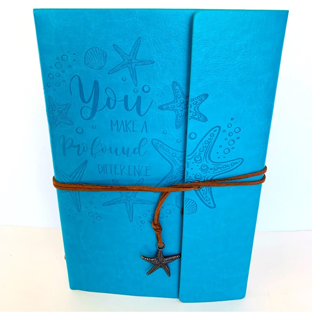 Journal “ You Make a Profound Difference “ New in Package